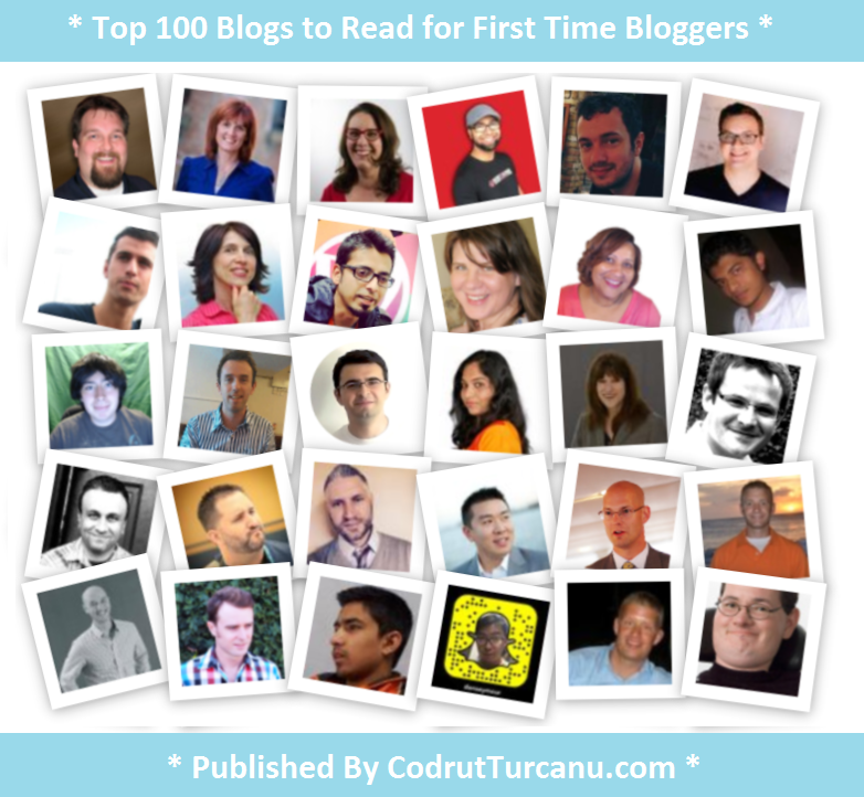 Top 100 Blogging Blogs 2