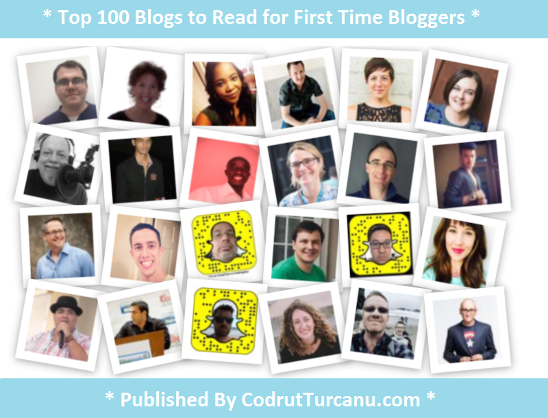 Top 100 Blogging Blogs