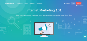 1-Internet-Marketing-101-sendpulse-glossary-blog-post
